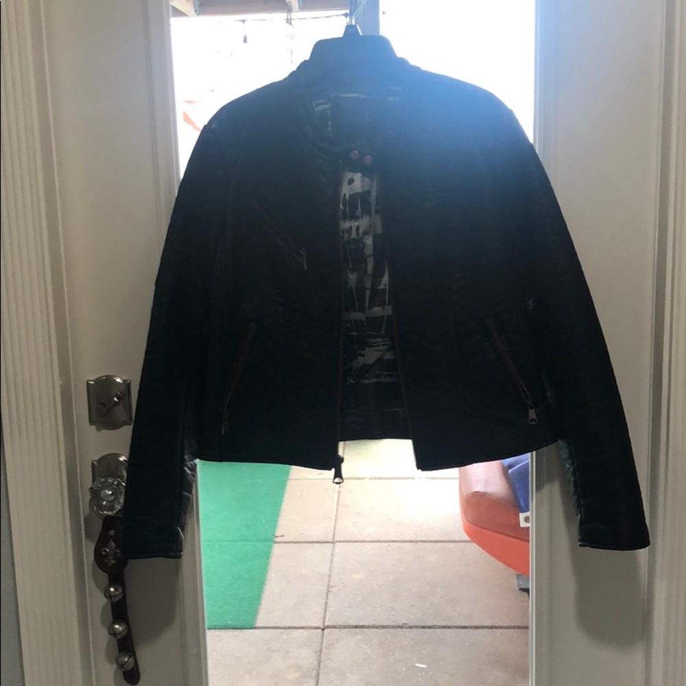 Marc New York Felicity moto jacket